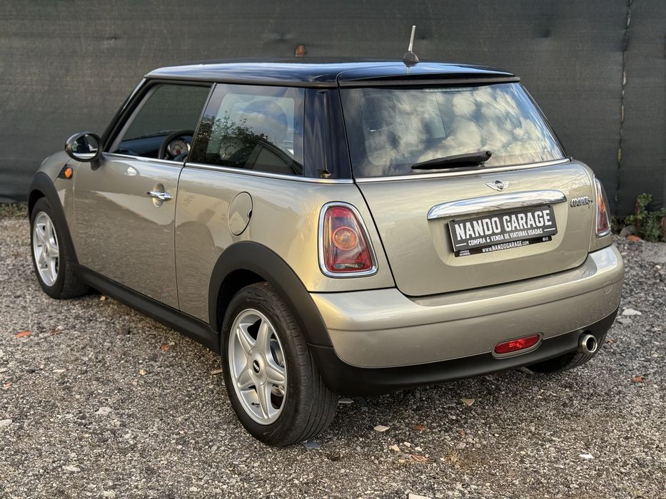 MINI Cooper — fotografia 5