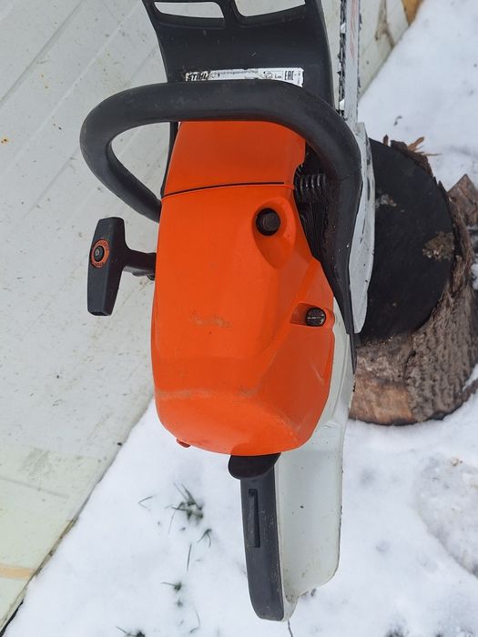 Piła spalinowa Stihl ms 462 C-M moc 6KM