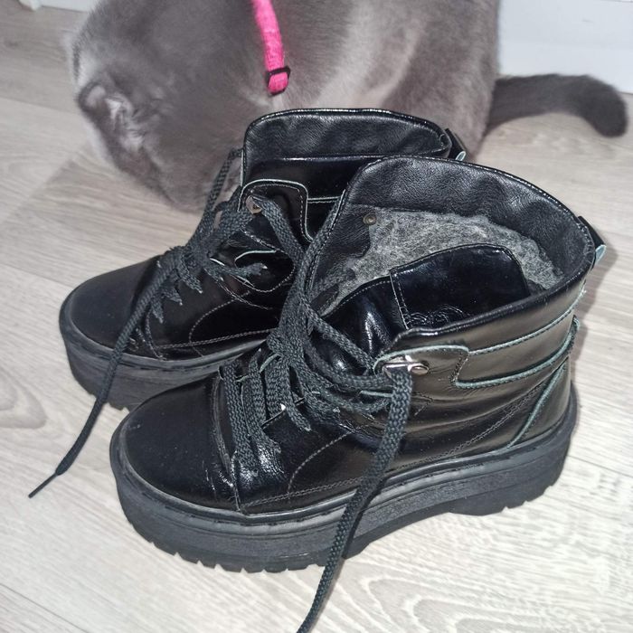 Ботінки жіночі 36 розмір