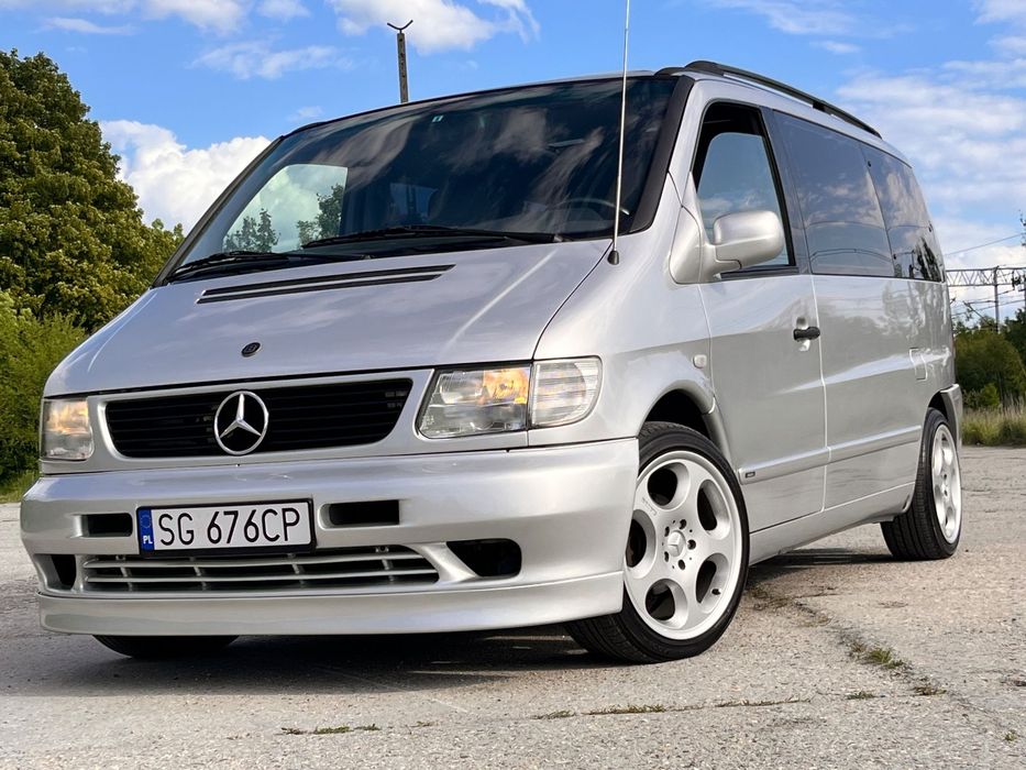 Mercedes-Benz Klasa V