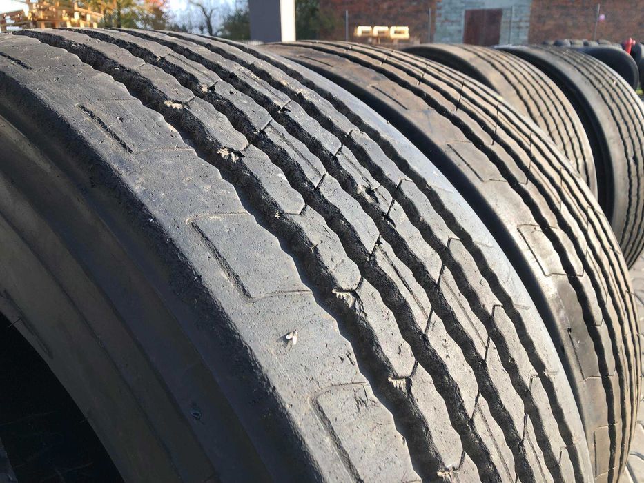 385/65R22.5 Opony FIRESTONE FT522 Naczepa FT 522