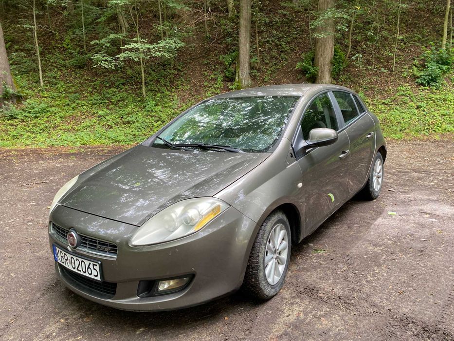 Fiat Bravo