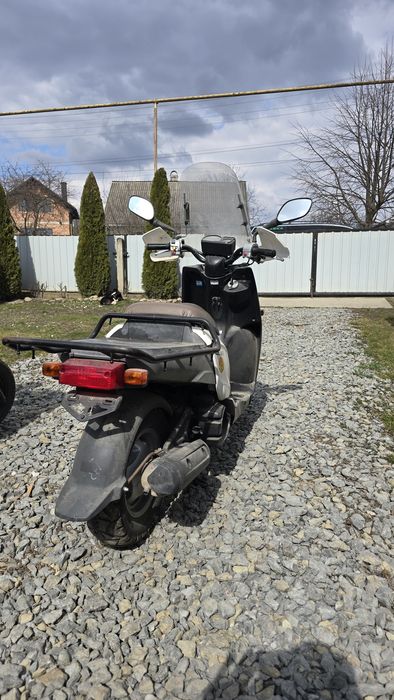 Yamaha gear 50 kc