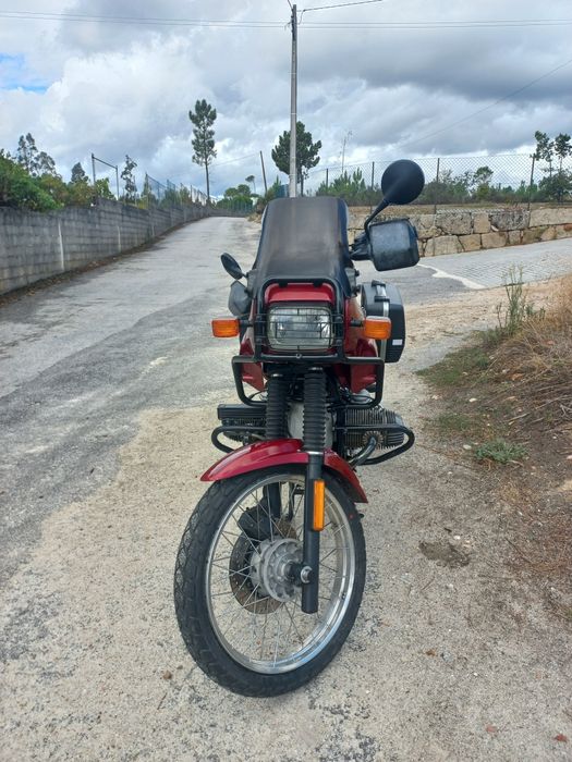 BMW R100GS excelente estado