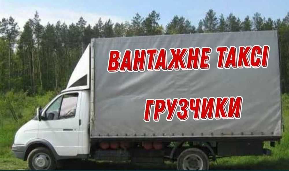 оренда транспорту та Вантажні перевезення вантажне таксі