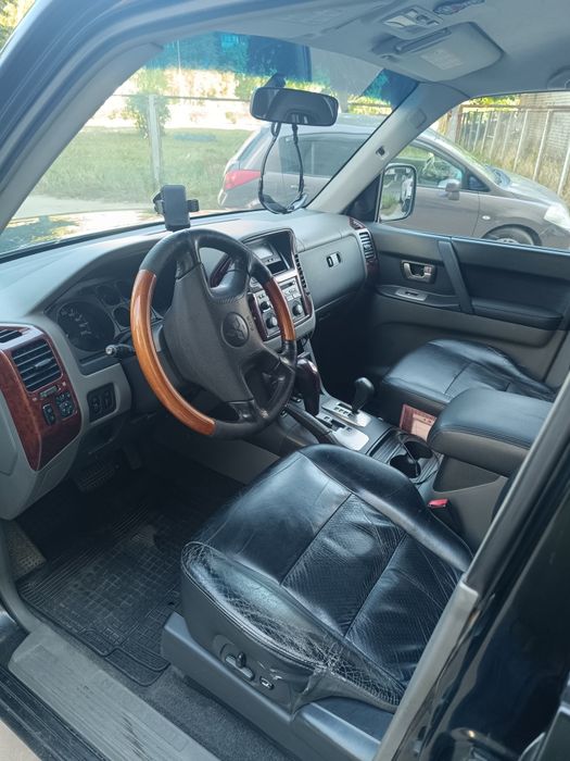 Mitsubishi Pajero Wagon 3 GLS DI-D