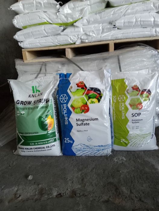 Удобрения поля огород Одеса