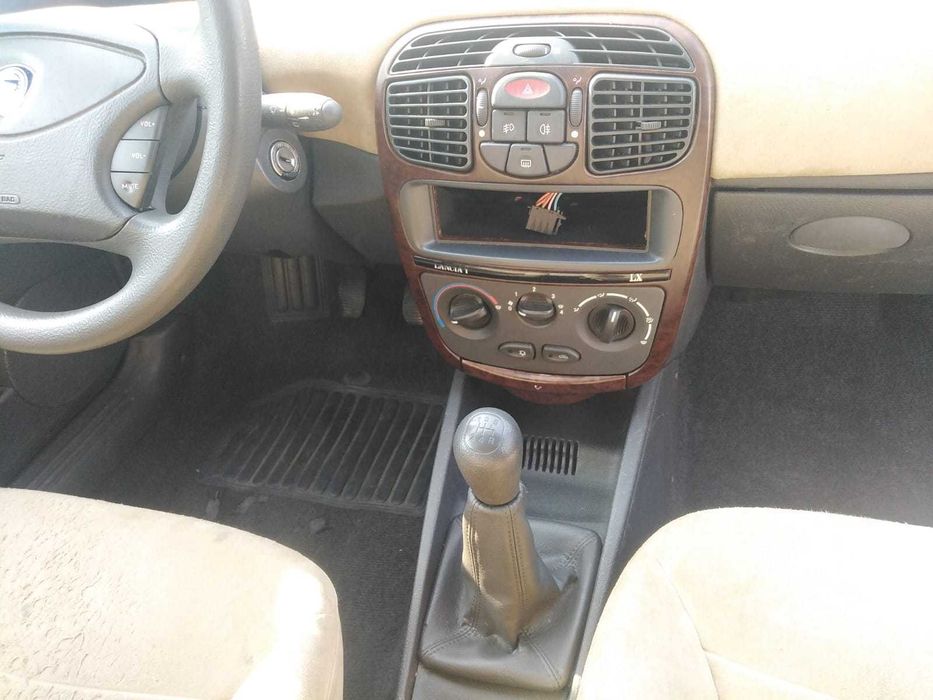 PARA PEÇAS Lancia Y 1.2i 16 Válvulas a Gasolina de 1997 com 84 CV