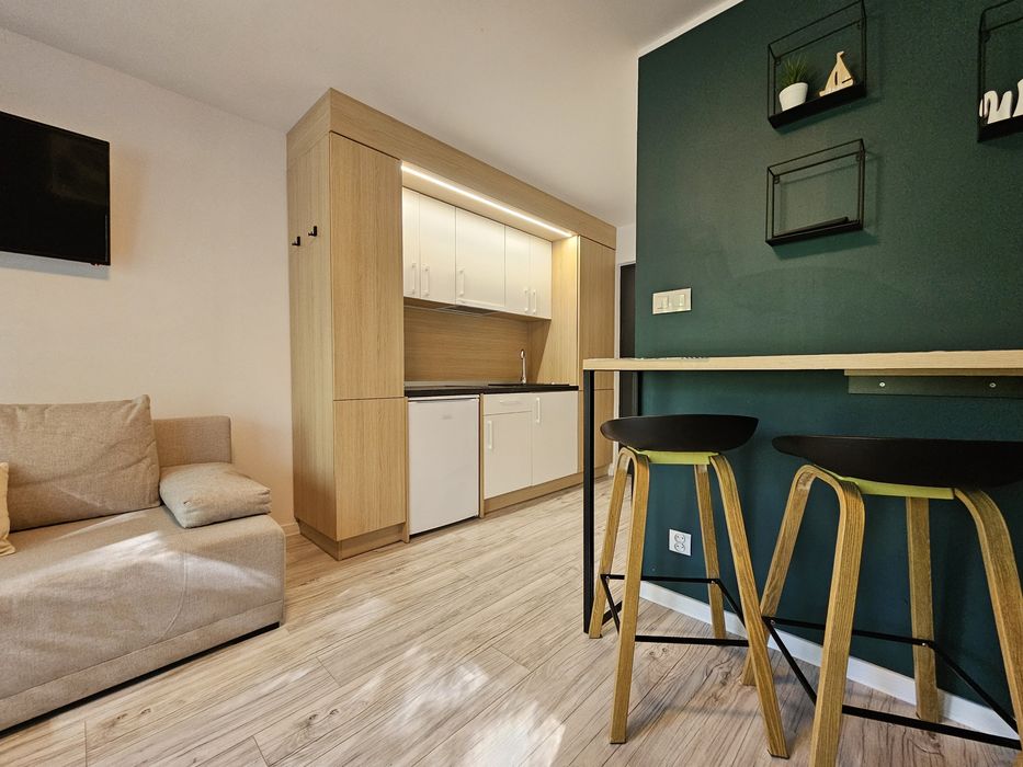 Okuninka - Majówka - jez.Białe - apartament 4os.