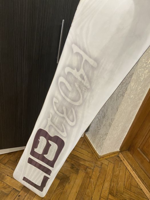 Сноуборд Libtech Skate Banana 156
