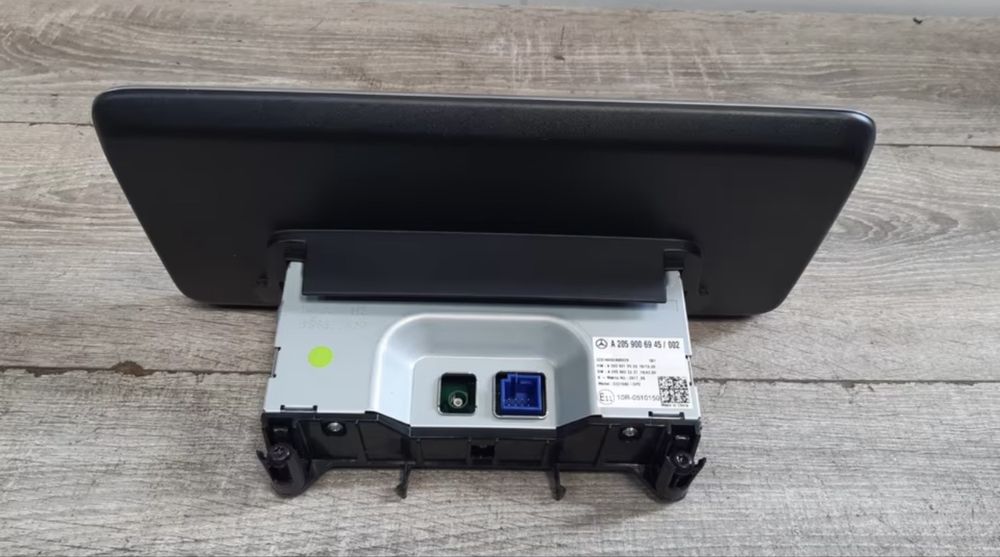 Ecrã Mercedes benz A205 900 69 45