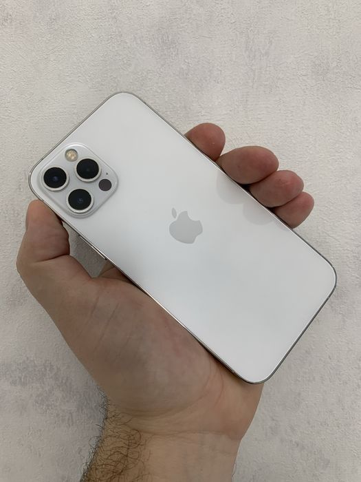 iPhone 12 Pro 128GB Silver Neverlock