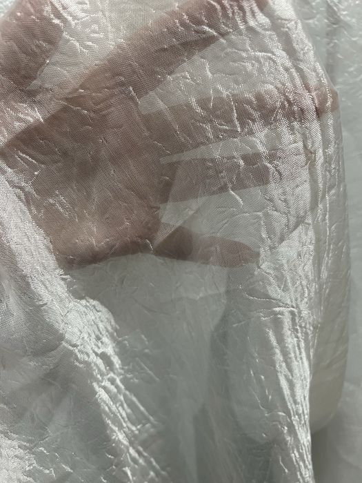 Шифон перламутр жатка блиск глянець