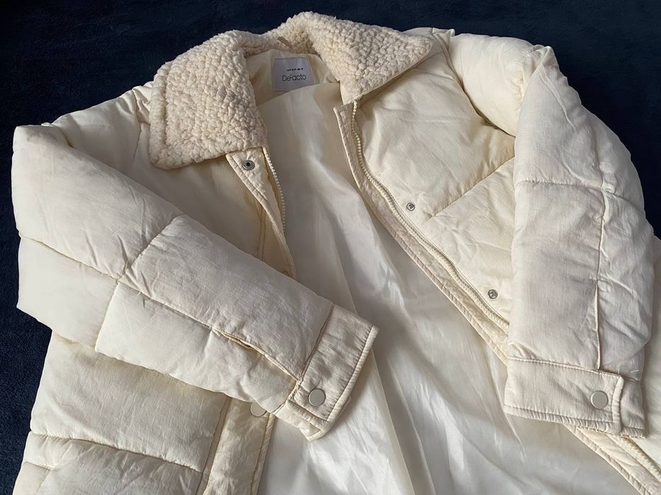 Куртка-пальто Defacto.
