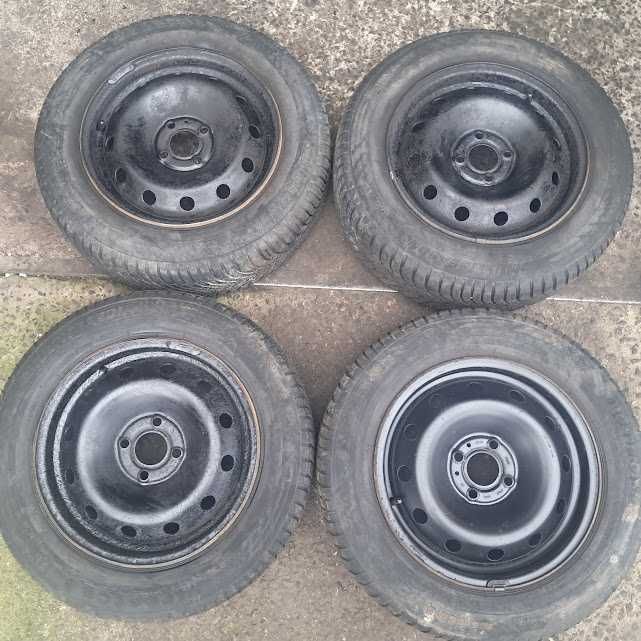 Шини колеса 195 65 R 15 Reno Firestone Multiseason 195\65 R15 21 рік