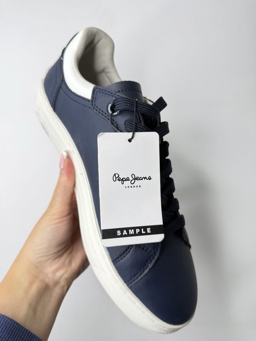 Кросівки Pepe Jeans Camden
