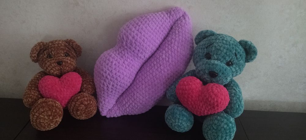 Подарунки коханим серцю