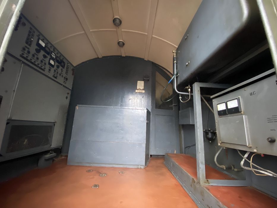 Генератор 100 квт єсд-100 в кунгу