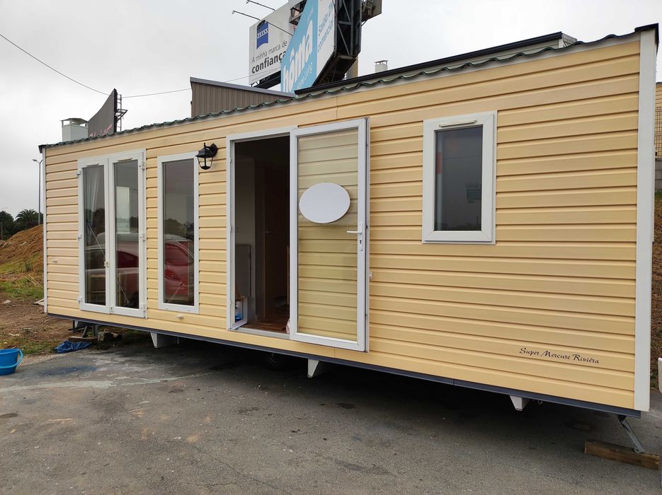 Mobil Home Supermercure T2 Riviera TOP OFERTA TRANSPORTE EQUIPADA