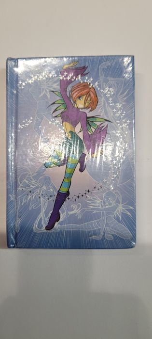 Witch notes- skorwidz mały