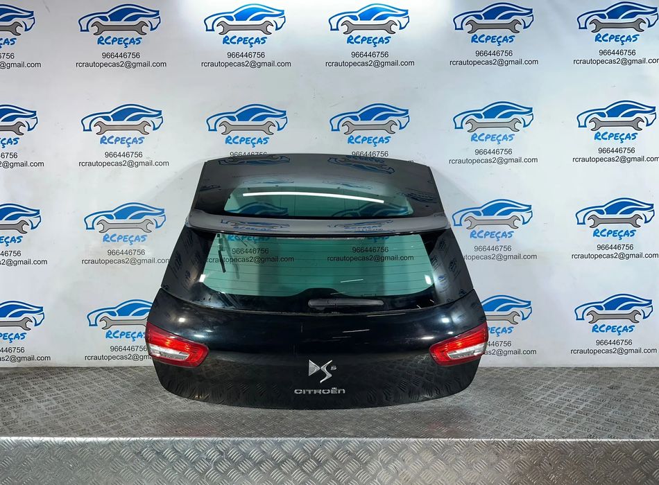 Porta Tampa Mala PSA Citroen DS DS5 2011 – 2018
