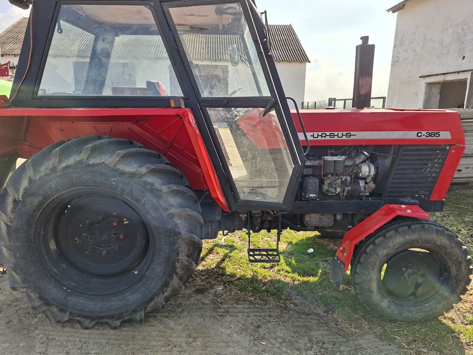 Ursus c385 1980r