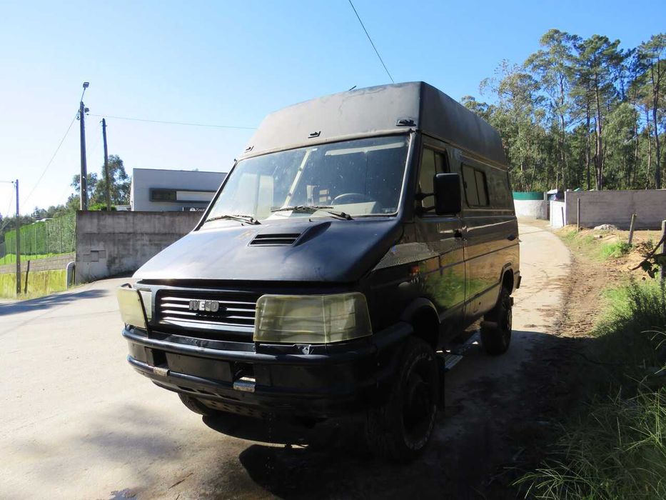 IVECO Daliy 2.5D - Peças Usadas
