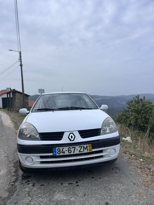 Renault clio  1.5 dci