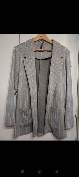 Marynarka w paski takko