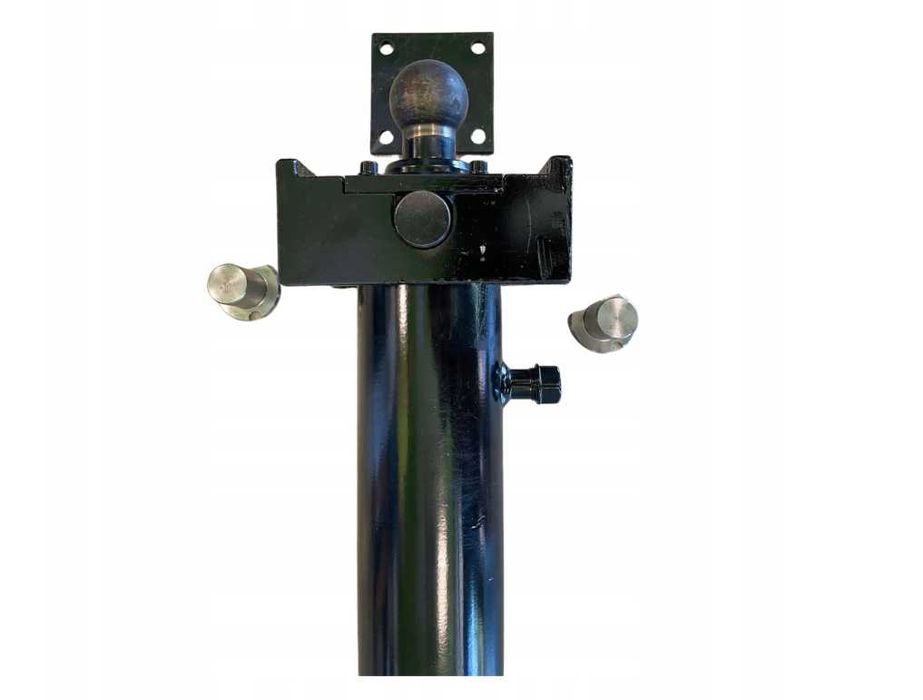 Siłownik hydrauliczny ST2-520 wywrotu przyczepy D-35 D-47 teleskopowy