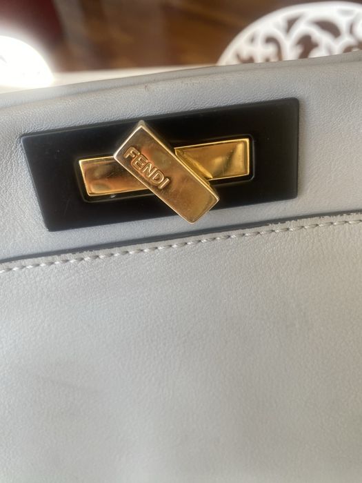 Сумка Fendi оригінал