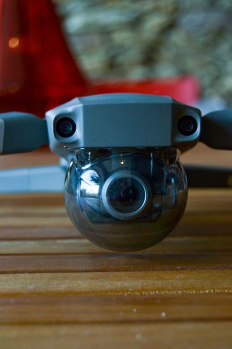 DJI Mavic 2 Zoom Drone (4K - Flight Time: Up to 30 Minutes - Black) with Remote Controller64176784402691124