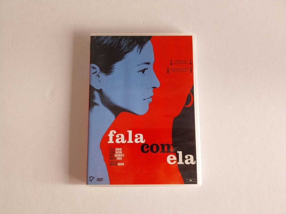 Fala com Ela (Hable con Ella) - Pedro Almodóvar - cinema espanhol