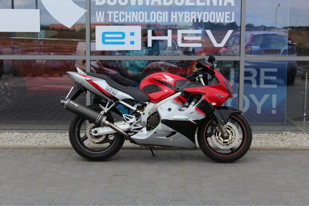 Honda CBR 600 F4i