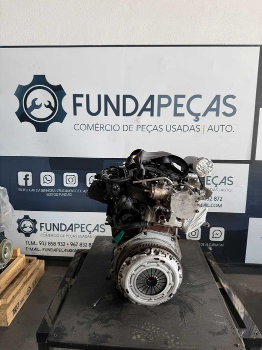 Motor Usado Volkswagen CCZ