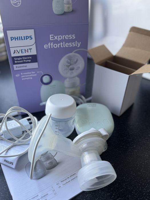 молоковідсмоктувач Philips Avent