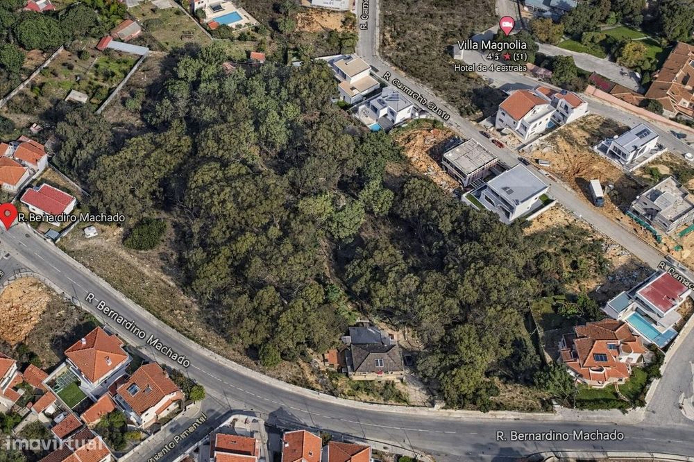 Terreno à Venda em Alto do Indio com viabilidade de construção