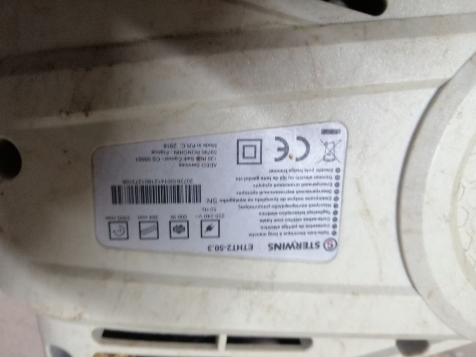 Sterwins nożyce do żywopłotu model ETHT2-50.3  500W