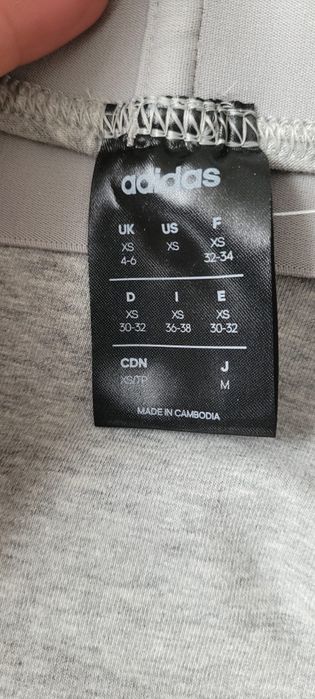 Sprzedam nowe legginsy adidas
