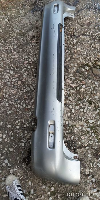 Para-choques hyundai h1
