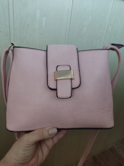 Сумка через плечо (кросс боди)