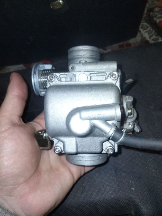 Keihin  japan на 157qmj скутер