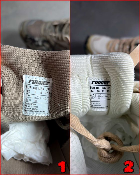 ‼️Кросівки Balenciaga Runner Brown Graffiti та Gold | Розміри 36 - 46 | Баленсіага Ранер ‼️