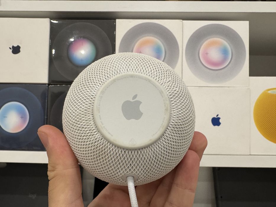 Магазин! Homepod mini MY5G2 MY5H2 White Space Gray Магазин Всі кольри в наявності Вживані і нові