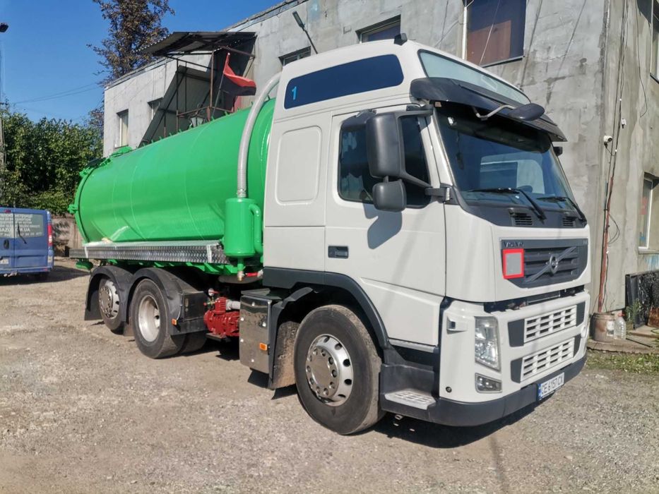 Гидродинамическая прочистка труб