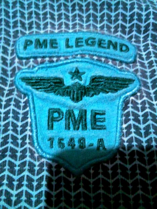 Продаю мужскую футболку поло PME Legend