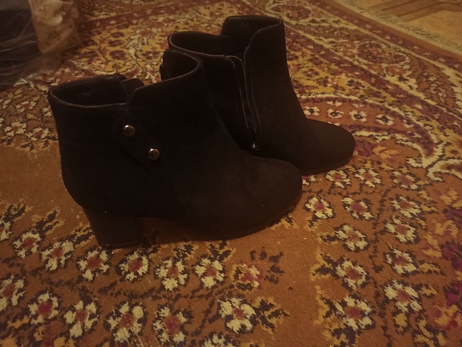 Ботинки женские.