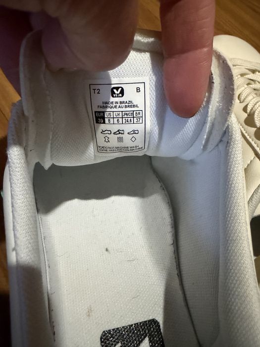 Кроссовки VEJA Campo Emeraude