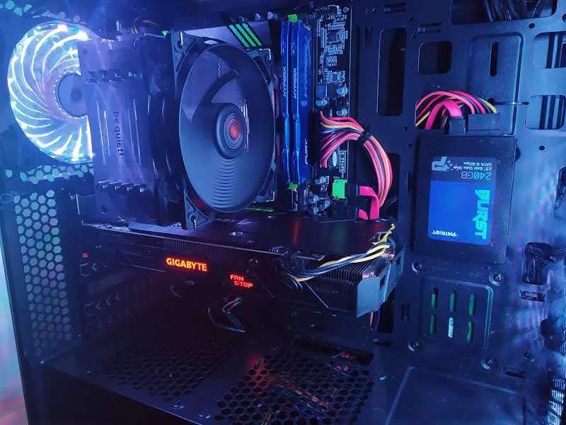 Компʼютер/ ПК Intel i7 /НОВИЙ Xeon 2670v3