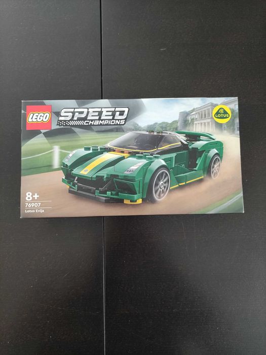 LEGO® 76907 Speed Champions - Lotus Evija. NOWE